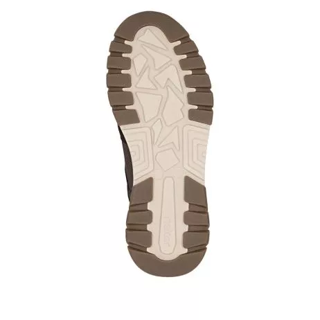 Półbuty RIEKER B9351-25 brown