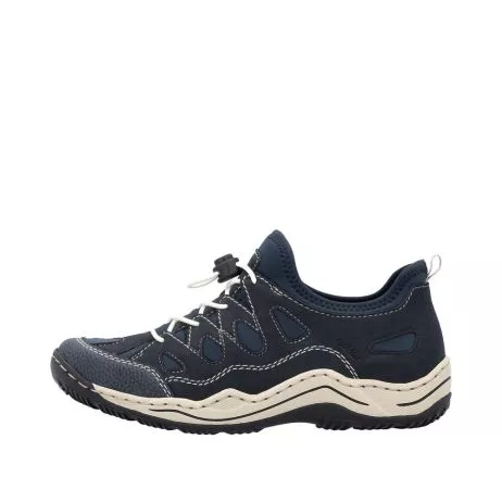 Półbuty RIEKER L0551-14 blue