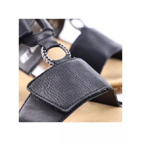 Klapki RIEKER 60885-00 black