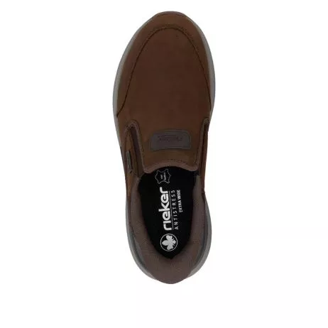 Półbuty RIEKER 06052-22 brown