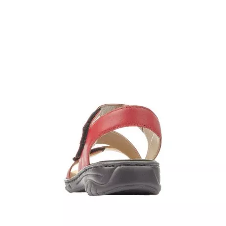 Sandały RIEKER 64573-33 red