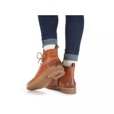 Trzewiki RIEKER 73501-24 brown