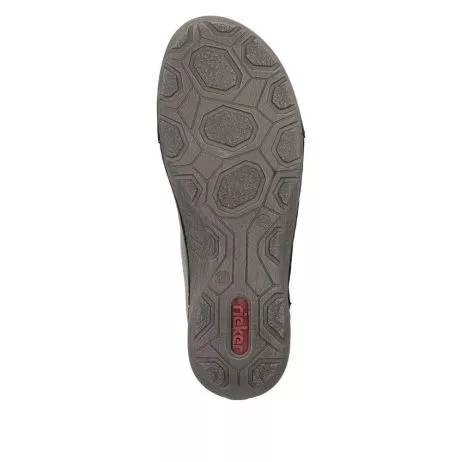 Półbuty RIEKER 52514-42 grey
