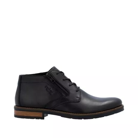 Trzewiki RIEKER 14609-00 black