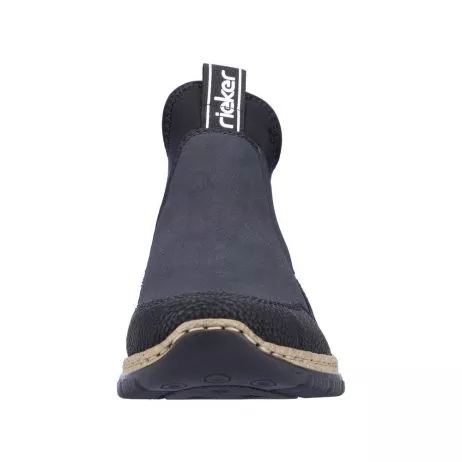 Botki RIEKER N3275-00 black