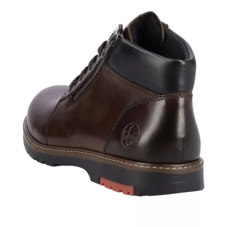 Trzewiki RIEKER 10502-25 brown