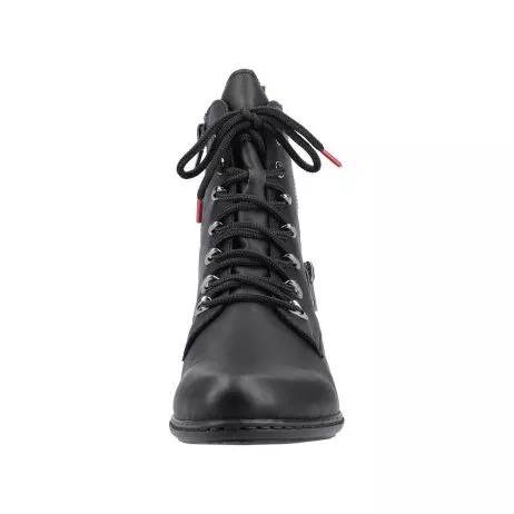 Trzewiki RIEKER Y0700-01 black