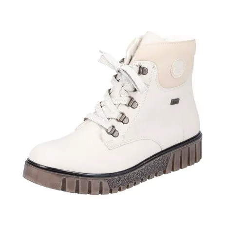 Trzewiki RIEKER Y3433-60 beige