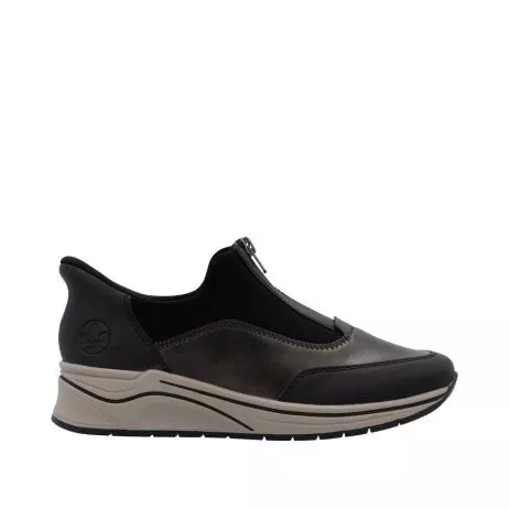 Półbuty RIEKER N9553-25 brown