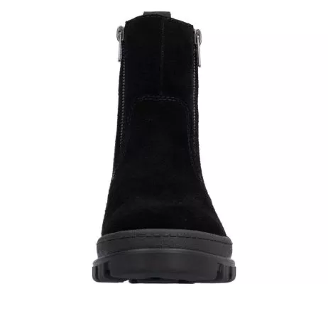 Botki RIEKER X8251-00 black