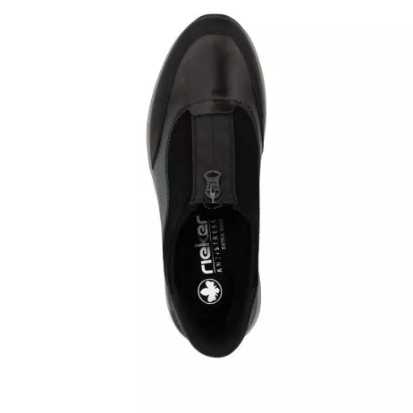 Półbuty RIEKER N9553-25 brown