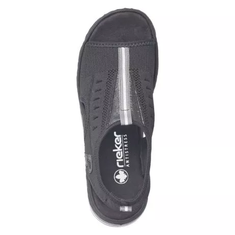Sandały RIEKER V59B5-00 black