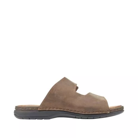 Klapki RIEKER 25592-25 brown