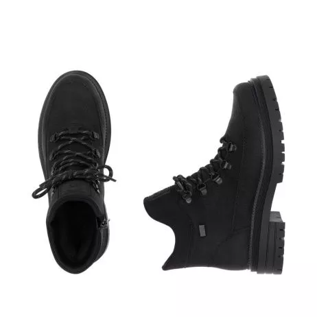Trzewiki RIEKER Y3158-00 black
