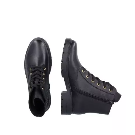 Trzewiki RIEKER Z2841-00 black
