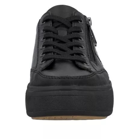Półbuty RIEKER M7711-00 black