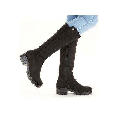Kozaki RIEKER 76890-00 black