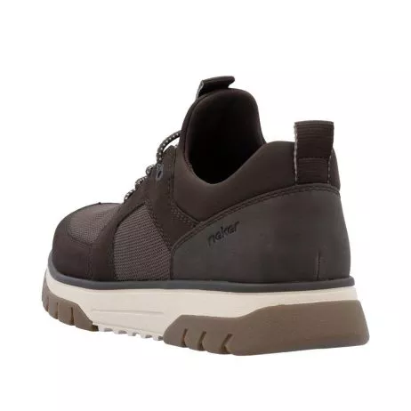 Półbuty RIEKER B9351-25 brown