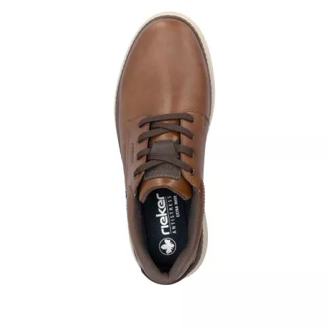 Półbuty RIEKER B3313-24 brown
