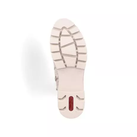Botki RIEKER X5772-60 beige