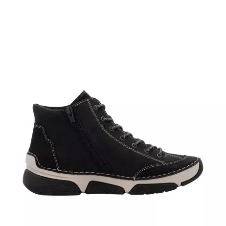 Trzewiki RIEKER 45906-00 black