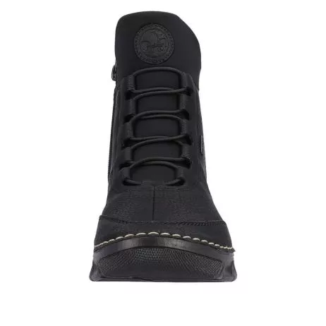 Trzewiki RIEKER 55069-00 black