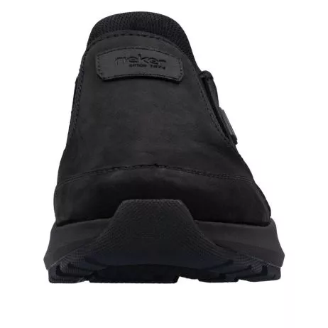 Półbuty RIEKER 06052-00 black