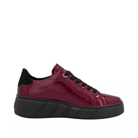 Półbuty RIEKER W2601-35 red