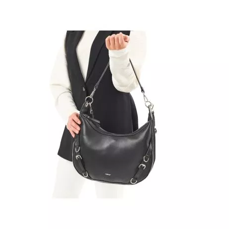 Torebka RIEKER H1014-00 Black