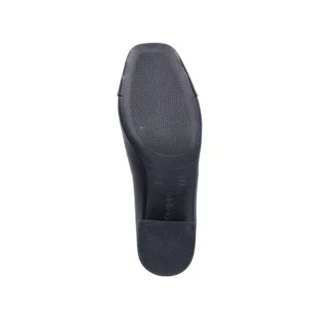 Czółenka RIEKER 44760-00 black