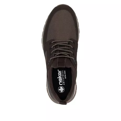 Półbuty RIEKER B9351-25 brown