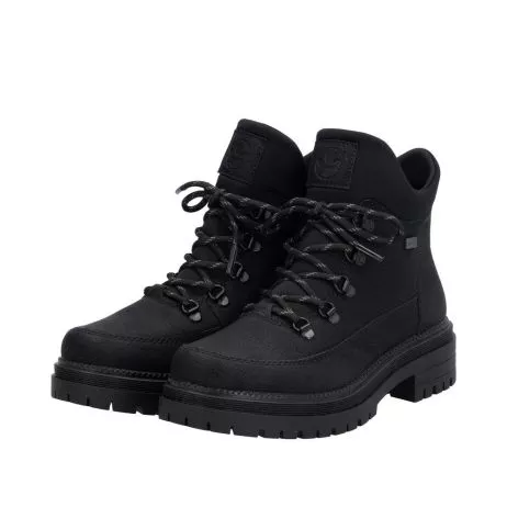 Trzewiki RIEKER Y3158-00 black