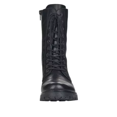 Trzewiki RIEKER 78544-00 black