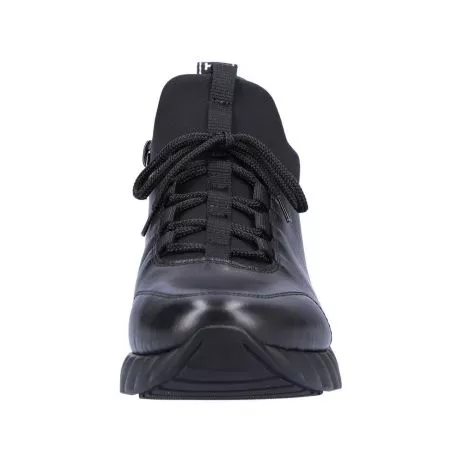 Półbuty REMONTE D5977-01 black
