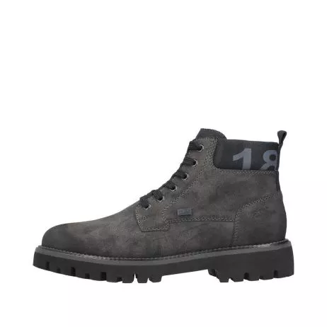 Trzewiki RIEKER 30440-45 grey