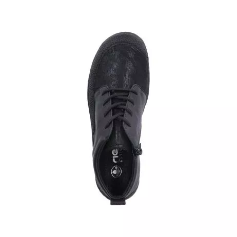 Trzewiki RIEKER 48922-00 black