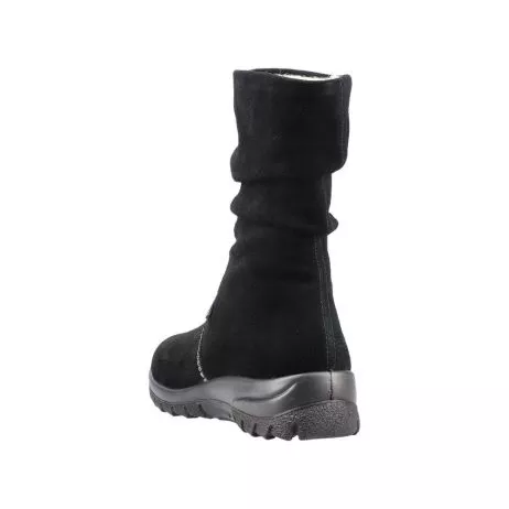 Botki RIEKER Z7171-01 black