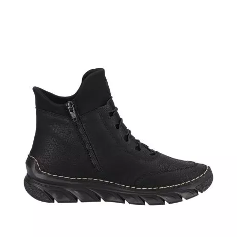 Trzewiki RIEKER 55069-00 black