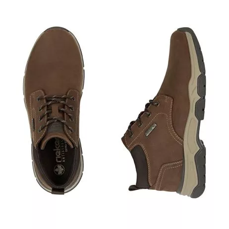 Trzewiki RIEKER 31204-22 brown