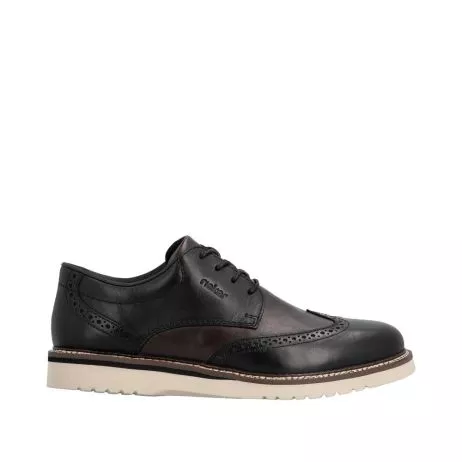 Półbuty RIEKER 04504-45 grey