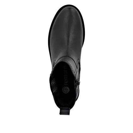 Botki REMONTE D8694-03 black