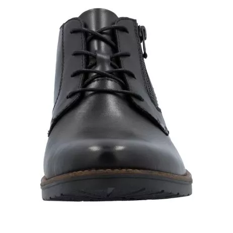 Trzewiki RIEKER 14609-00 black