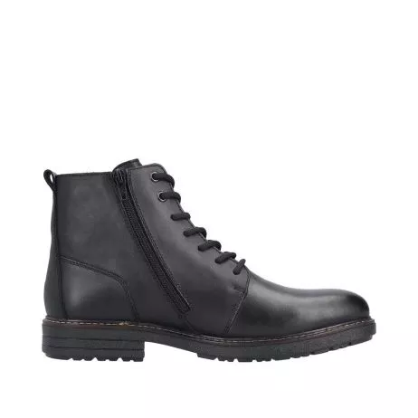 Trzewiki RIEKER 33143-00 black