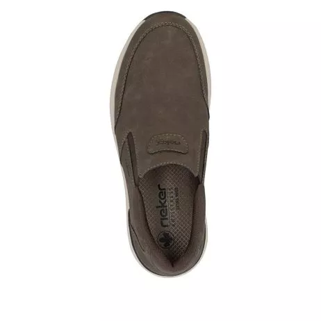 Półbuty RIEKER 11550-24 brown
