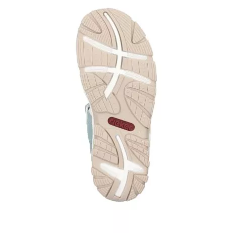 Sandały RIEKER 68866-92 multi