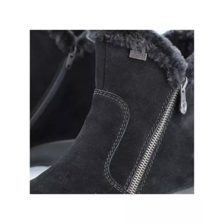 Botki RIEKER L7162-00 black