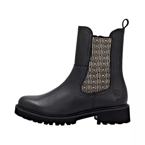 Botki REMONTE D8694-03 black