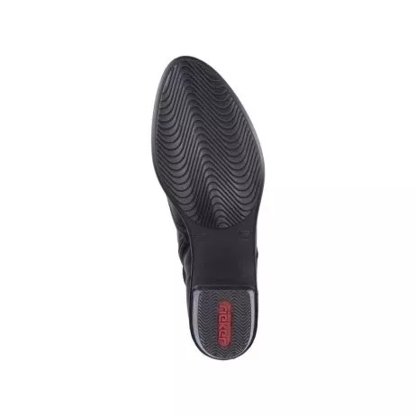 Trzewiki RIEKER Y0700-01 black