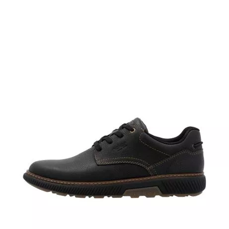 Półbuty RIEKER B3313-00 black