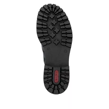 Trzewiki RIEKER 72620-00 black